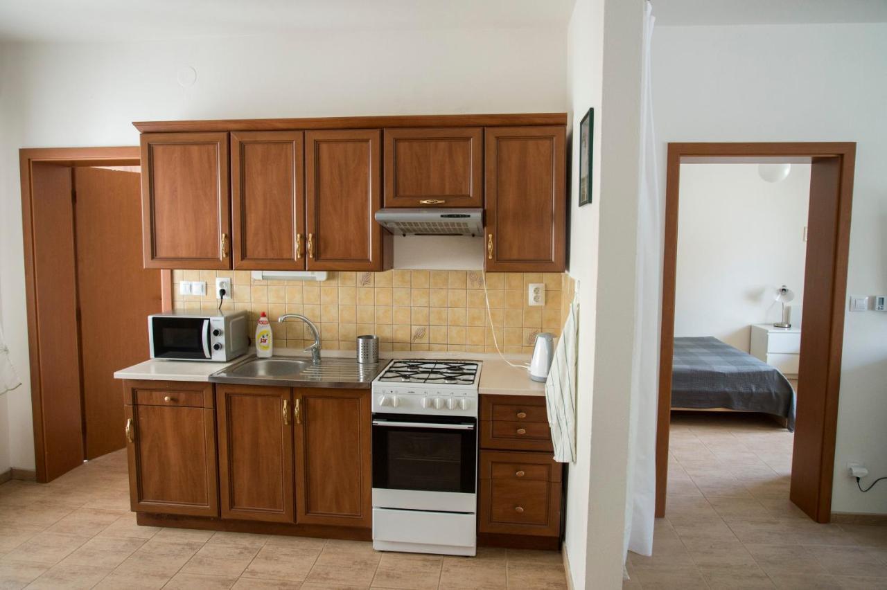Ubytovani Domecek V Mikulove Apartment Екстериор снимка