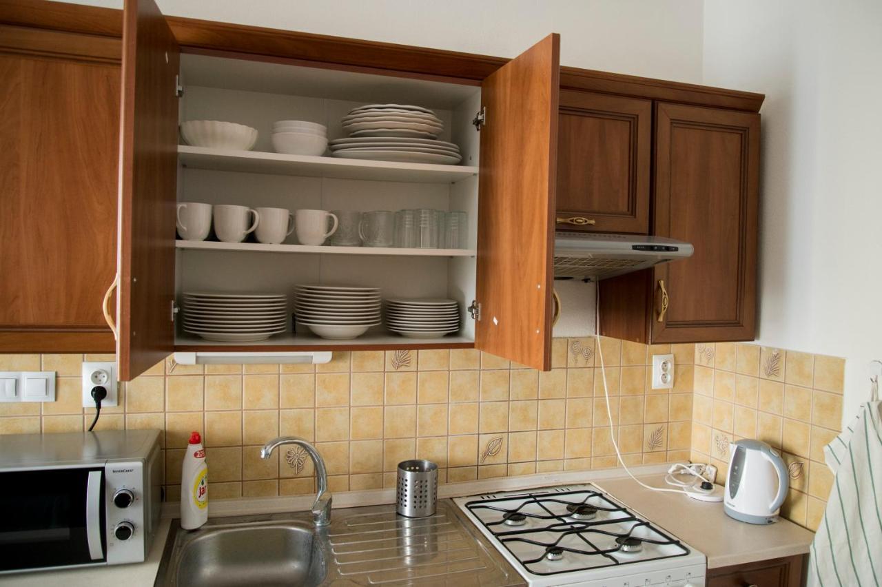 Ubytovani Domecek V Mikulove Apartment Екстериор снимка