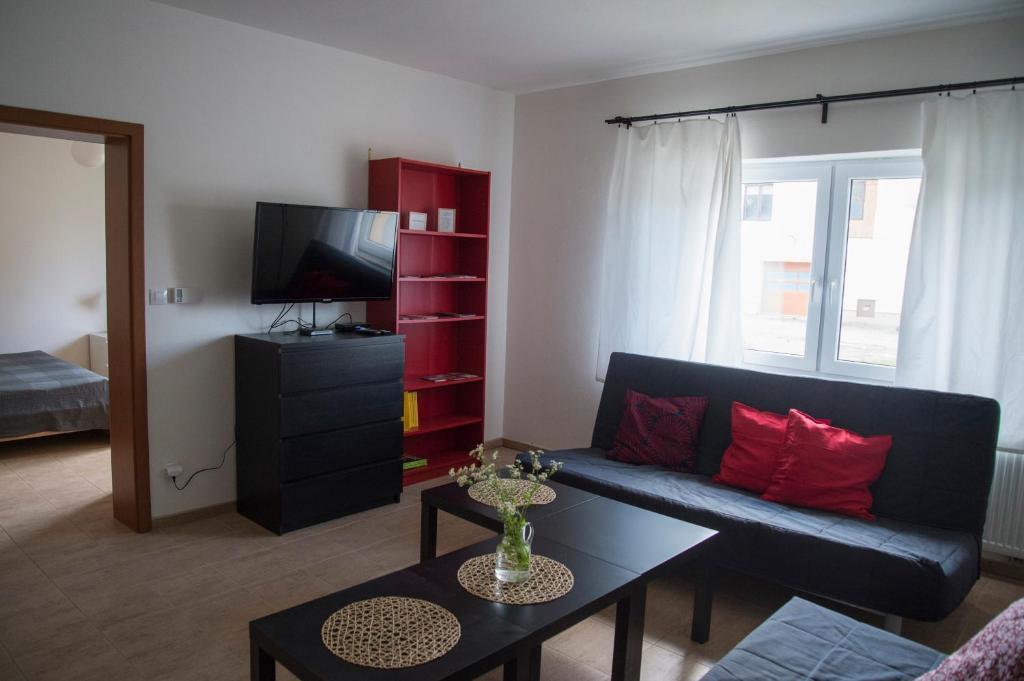 Ubytovani Domecek V Mikulove Apartment Екстериор снимка