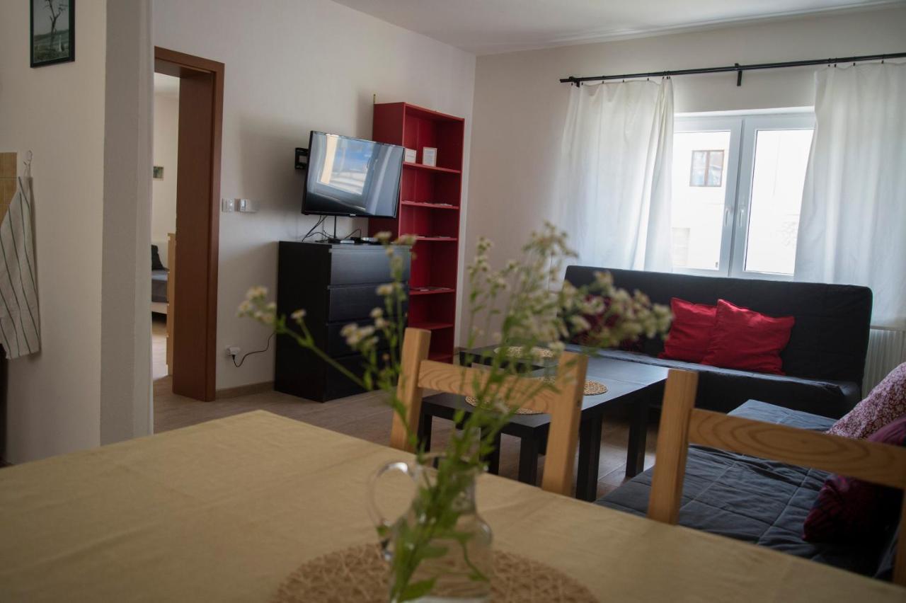 Ubytovani Domecek V Mikulove Apartment Екстериор снимка