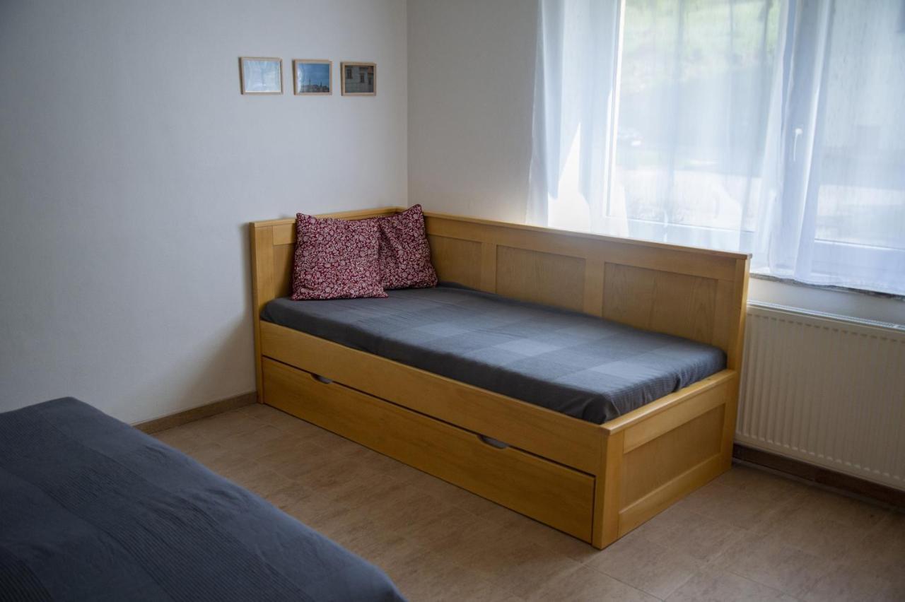 Ubytovani Domecek V Mikulove Apartment Екстериор снимка